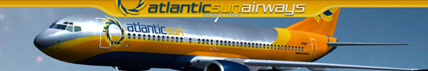 Atlantic Sun Airways
